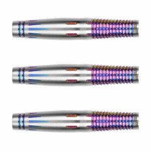 【送料無料】One80 RAFALE 2BA 19g Rainbow 宮本沙織選手モデル　