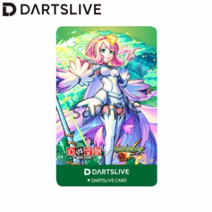 DARTSLIVE CARD モンスターストライク ビナー 