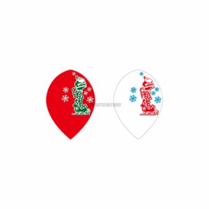 PROフライト indiesシリーズ サンタとソリとクリスマス ＜ティアドロップ＞
