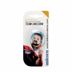 ダーツ フライトunicornフライト AUTHENTIC TEAM UNICORN ＜68166 XTRA＞