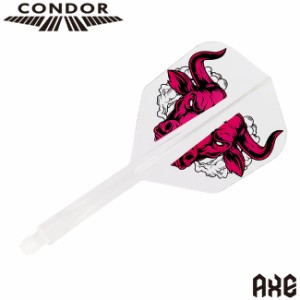 TRiNiDAD CONDOR AXE AUSSIE BULL スモール クリア メル・カミング選手モデル
