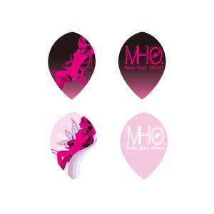 ダーツ フライト かわいいの通販 Au Pay マーケット