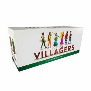 ヴィレジャーズ Villagers 日本語版　