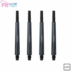 Fit Shaft COLOR Carbon Normal ロックタイプ パールブラック ＜7＞