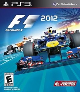 【中古PS3】F1 2012(Formula 1 2012) 北米版【中古】[☆3][12202-0883929264018-111912]