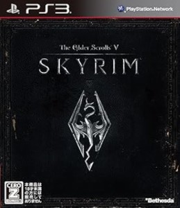 【中古PS3】The Elder Scrolls V： Skyrim(ザ エルダースクロールズ 5： スカイリム)【中古】[☆2][12202-4562226430284-111915]