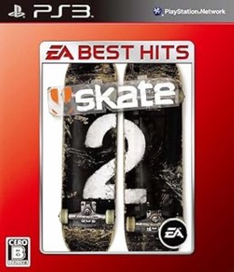 【中古PS3】skate2(スケート2)EA BEST HITS【中古】[☆3][12202-4938833009876-122321]