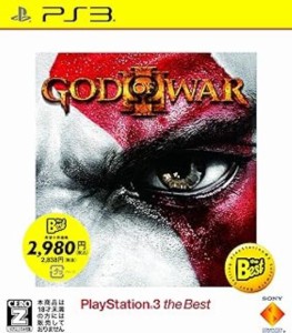 【中古PS3】GOD OF WAR III(ゴッドオブウォー3) PlayStation3 the best【中古】[☆3][12202-4948872870016-122301]