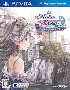 【中古PSVITA】トトリのアトリエ　Plus−アーランドの錬金術士2−【中古】[☆3][1220a-4943015090917-092905]