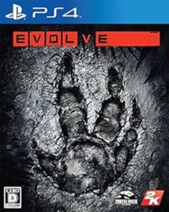 【中古PS4】Evolve(エボルブ)【中古】[☆3][1220c-4571304474010-111304]