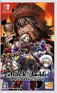 【中古Switch】.hack//G.U. Last Recode(ドットハック ジーユー ラストリコード)【中古】[☆3][1220e-4571577983080-091803]