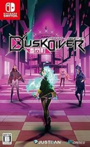 【中古Switch】Dusk Diver 酉閃町(ダスクダイバー ユウセンチョウ)【中古】[☆3][1220e-4712865431436-091702]