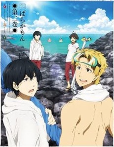 【中古Blu-ray】ばらかもん 第二巻　ブルーレイ／小野大輔【中古】[☆3][12215-4988021713337]