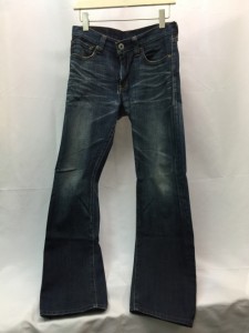 【古着】【LEVIS】　リーバイス　デニム　PR505-0010　サイズW30　ブルー　メンズ　古着　アメカジ／ボトムス【中古】[☆3][12251-202401