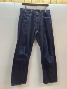 【古着】BURGUS PLUS × CLUTCH CAF?　Lot.770 9oz Nep Selvedge Denim　770-CC　インディゴ　メンズ　ボトムス　W30　L35　コットン　 