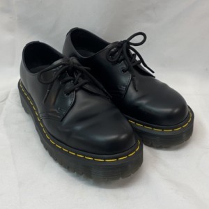 【古着】Dr.Martens ドクターマーチン 21084001 1461 CORE BEX コア ベックス 3ホールシューズ レザー プラットフォーム 厚底 サイズUK6 