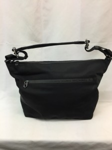 【古着】MICHAEL KORS　マイケルコース　メッセンジャーバッグ　ブラック／バッグ【中古】[☆2][12255-2023121912201]