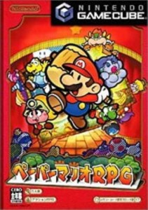 【中古ゲームキューブ】GC ペーパーマリオRPG【中古】[☆2][12275-4902370509250-111009]