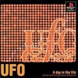 【中古プレイステーション】UFO A day in the life【中古】[☆2][12276-4988606102563-02131]