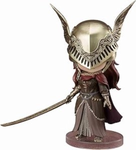 【中古一般フィギュア】フィギュアーツ mini エルデンリング ELDEN RING ミケラの刃、マレニア 約105mm PVC&ABS製 塗装済み可動フィギュ 