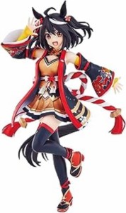 【中古美少女フィギュア】一番くじ ウマ娘 プリティーダービー 5弾 A賞 キタサンブラック フィギュア／キタサンブラック【中古】[☆4][12