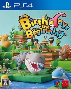 【中古PS4】Birthdays the Beginning【中古】[☆3][1220c-4510772170017-082704]