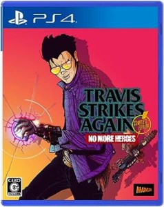 【中古PS4】Travis Strikes Again: No More Heroes Complete Edition【中古】[☆3][1220c-4535506303028-081918]