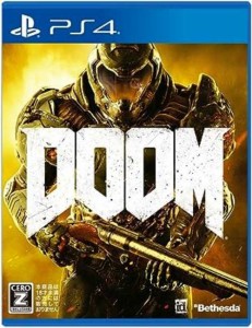 【中古PS4】DOOM(ドゥーム)【中古】[☆3][1220c-4562226431014-082503]