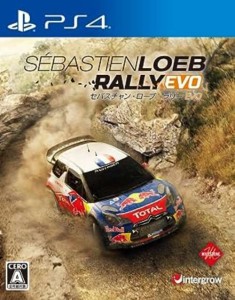 【中古PS4】セバスチャン・ローブ ラリー EVO(エヴォ)【中古】[☆3][1220c-4571331332208-081939]