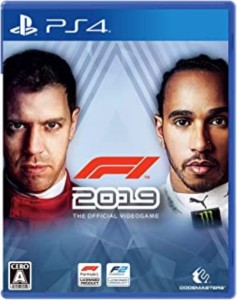 【中古PS4】PS4 F1　2019／【中古】[☆2][1220c-4580694040057-113014]