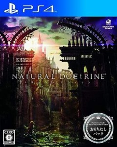 【中古PS4】NAtURAL DOCtRINE (ナチュラル ドクトリン)【中古】[☆3][1220c-4582350660111-082603]