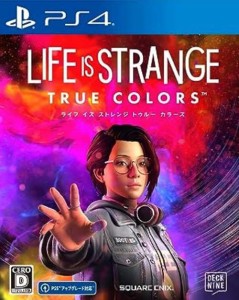 【中古PS4】Life is Strange: True Colors(ライフ イズ ストレンジ トゥルー カラーズ)【中古】[☆3][1220c-4988601011099-090309]