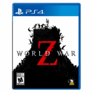 【中古PS4】World War Z(輸入版)【中古】[☆3][1220c-710535827606-090605]