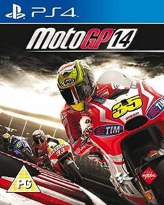 【中古PS4】MotoGP 14(モトジーピー14) EU版【中古】[☆3][1220c-8059617102128-090213]