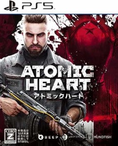 【中古PS5】Atomic Heart(アトミックハート)【中古】[☆3][1220d-4580695760510-090920]