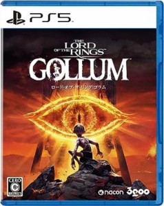 【中古PS5】The Lord of the Rings: Gollum （ザ・ロード・オブ・ザ・リング：ゴラム）【中古】[☆3][1220d-4589857090762-090909]