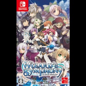 【中古Switch】Wizard's Symphony(ウィザーズ シンフォニー)【中古】[☆3][1220e-4510772190046-091012]