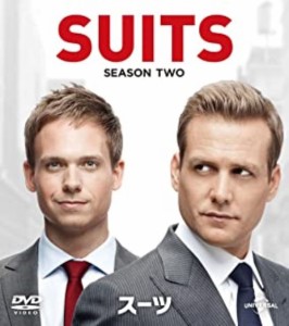 【中古DVD】SUITS/スーツ シーズン2 バリューパック [DVD]／ガブリエル・マクト【中古】[☆2][12211-4988102341620-022310]