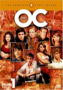 【中古DVD】The OC (ファースト・シーズン) Vol.1／ミーシャ・バートン　ほか【中古】[☆4][12211-4988135701381]