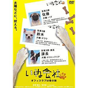 【中古DVD】いぬ会社 Vol.2 オフィスラブは骨の味編【中古】[☆3][12212-4527427640153-08251]