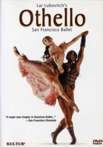 【中古DVD】【輸入盤】Lar Lubovitch's Othello／San Francisco Ballet【中古】[☆3][12213-2019021712801]