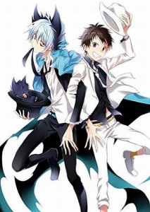 【中古DVD】SERVAMP-サーヴァンプ- 第1巻 アニメイト限定版【中古】[☆4][12214-4571436923615-070101]