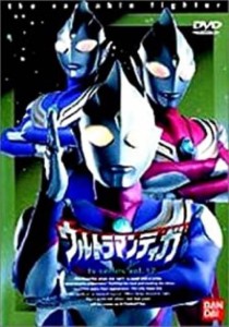 【中古DVD】ウルトラマンティガ Vol.12 （DVD）／長野博【中古】[☆2][12214-4934569601261-08156]