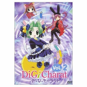 【中古DVD】Di Gi Charat Vol.2【中古】[☆3]No.12214-4988003935153