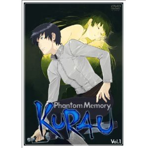 【中古DVD】クラウ ファントムメモリー Vol.1【中古】[☆4][12214-4935228032587]