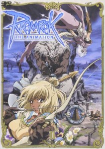 【中古DVD】RAGNAROK THE ANIMATION Vol.2（特典無し）／水樹奈々　ほか【中古】[☆4][12214-4527427625839-032701]