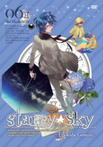 【中古DVD】Starry☆Sky vol.6〜Episode Gemini〜 〈スペシャルエディション〉 [DVD]／高本宣弘【中古】[☆2][12214-4562207977357-03230