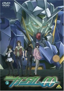 【中古DVD】機動戦士ガンダム00 1（特典無し）／宮野真守　ほか【中古】[☆2][12214-4934569632074]