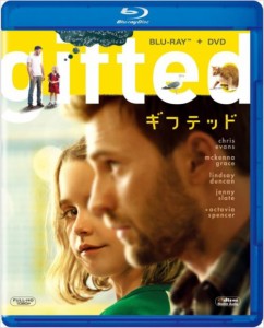 【中古Blu-ray】【DVD無し】gifted/ギフテッド／クリス・エヴァンス (出演), マッケンナ・グレイス (出演), マーク・ウェブ (監督)【中古