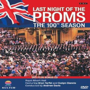 【中古DVD】【輸入盤】Last Night of the Proms THE 100th SEASON／Bryn Terfel【中古】[☆3][12216-032031438897-042001]